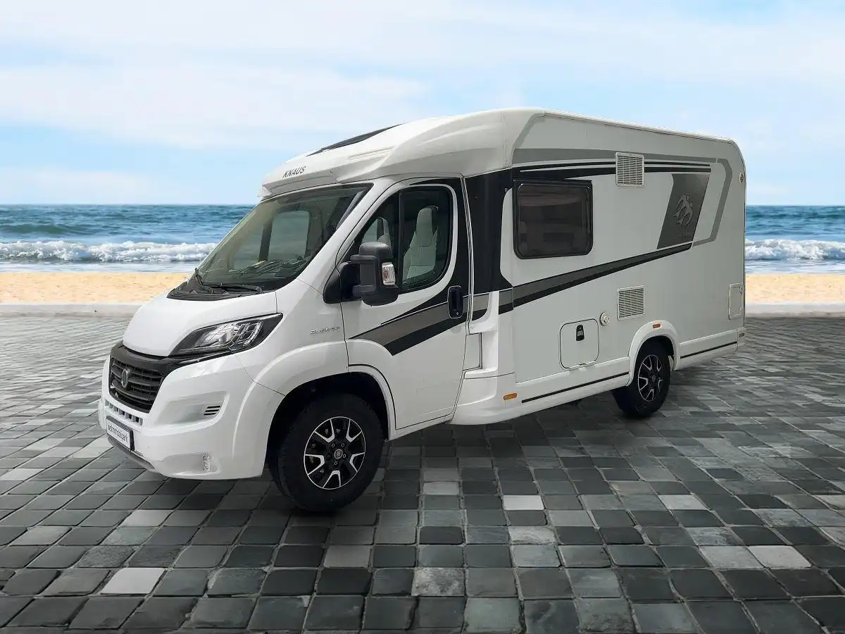 KNAUS Sky TI 550 Platinium Selection  - Ansicht 2